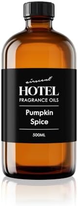 AirScent Pumpkin Spice Diffuser Oil - Pumpkin Cinnamon Vanilla - 500 mL by Airscent