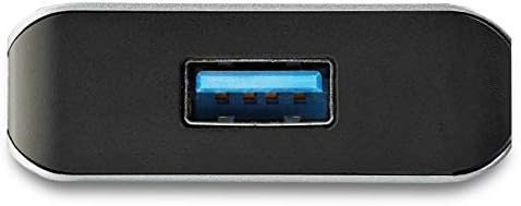 StarTech 4-Port USB-C Hub 10Gbps, 2x USB-A and 2x USB-C, TAA (HB31C2A2CB) - Image 4