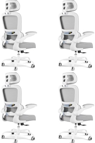 TRALT Office Chair Ergonomic Desk Chair - Gaming Chair with Lumbar Support by TRALT