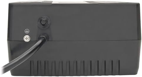 Eaton Tripp Lite AVR900U 900VA UPS 480W Battery Backup Surge Protector AVR - Image 5