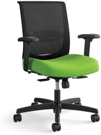 HON Convergence Ergonomic Office Chair, Office Desk Computer Chair, Pear by HON