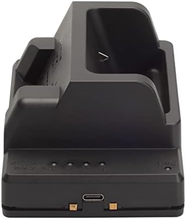 Phone & Spare Battery Wireless Desktop Charger/Cradle Stand for Kyocera DURAXV Extreme E4810 / E4811 & DURAXE Epic E4830 / E4831 ONLY - Will NOT Work with E4610 / E4611 - Image 4