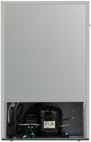 Frigidaire, 4.5 Cu. Ft. Retro Series Compact Refrigerator, Built-In Side Bottle Opener, Green - Image 5