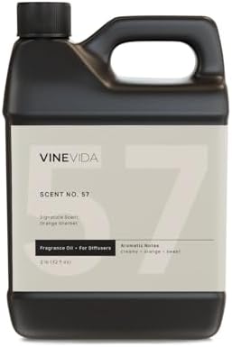 VINEVIDA [32 Fl Oz] Orange Sherbet Fragrance Oil for Cold Air Diffusers, Essential Oils for Diffuser Oil Refill & Air Freshener Room Spray by VINEVIDA