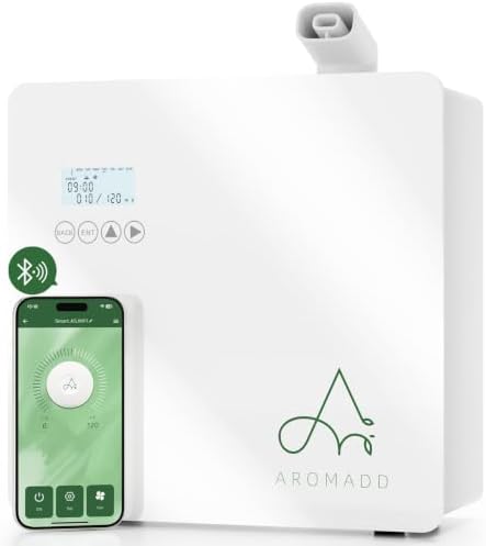 AROMADD 3500 Sq.Ft Smart Scent Diffuser - HVAC System by Aromadd