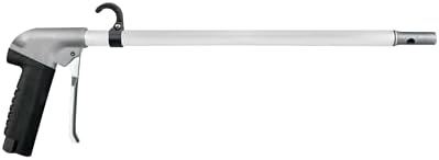 Guardair U75LJ012AA3 Ultra Venturi Long Trigger Air Gun with 12-Inch Extension by Guardair
