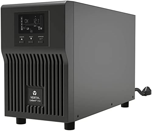 Vertiv Liebert PSI5-1100MT120 1100VA/990W UPS Battery Backup AVR Mini Tower by Liebert