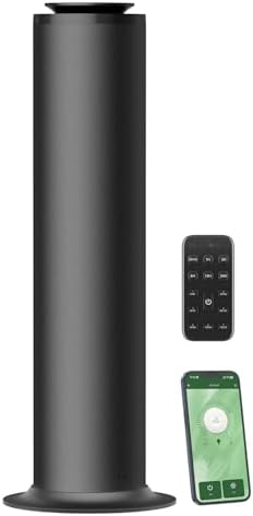 Aromadd 2800 Sq Ft Floor-Standing Hotel Collection Diffuser for Large Room by Aromadd