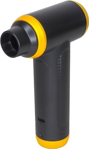Vincent VT601 Turbo Jet Portable Air Compressor (PAC) Cordless Rechargeable100,000 RPM - Image 2