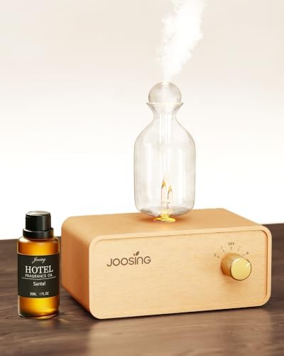 Waterless Oil Diffuser MINI by UnlocktheFullPotentialofScentwithJoosing
