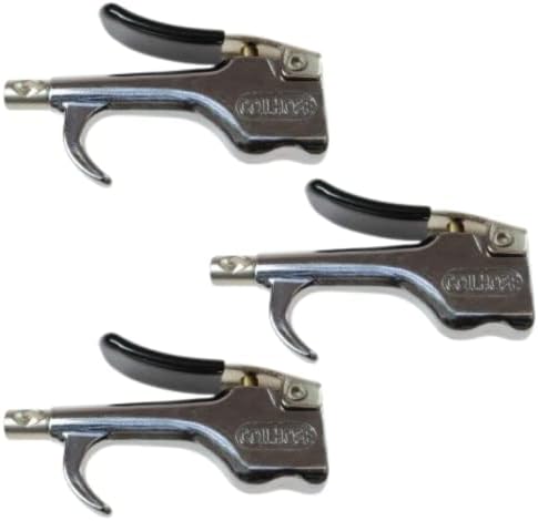 Coilhose 600 Series Blowguns (600-S (Pack of 3)) by CoilhosePneumatics