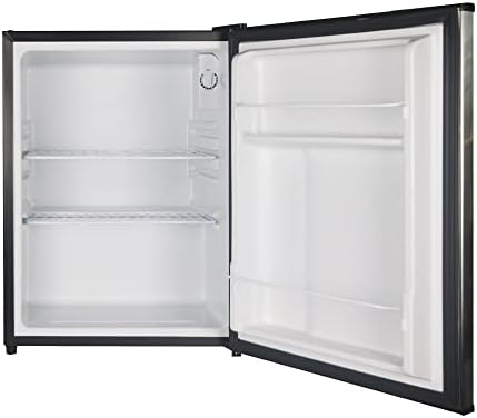 Magic Chef 2.4 Cu Ft All Refrigerator E-Star - Image 4