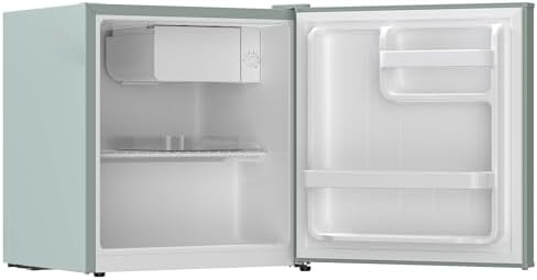 Frigidaire, 1.6 Cu. Ft. Retro Series Compact Refrigerator, Built-In Side Bottle Opener, Green - Image 5