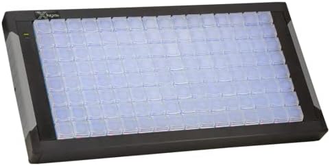 X-keys Programmable Keypads and Keyboards (128 Keys, XKE-128) Made in USA - Image 4