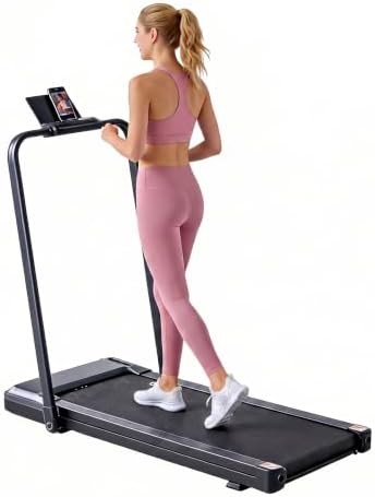 Walking Pad Treadmills for Home with Remote Control&LED Display by Relaxinsideexploreoutside