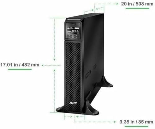 APC by Schneider Electric Smart-UPS SRT 1500VA 120V - Image 5
