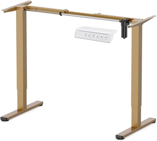 ErGear Electric Standing Desk Legs for 39.4-63.3 inch Desktops, 176 lbs by ErGear
