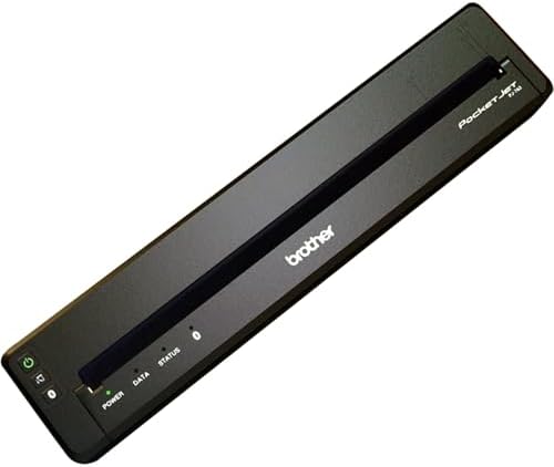 Brother PJ763 Full PG Mobile Printer ENG - Image 4