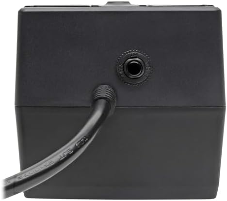 Eaton Tripp Lite ECO550UPS 550VA UPS 300W Battery Backup Surge Protector - Image 4