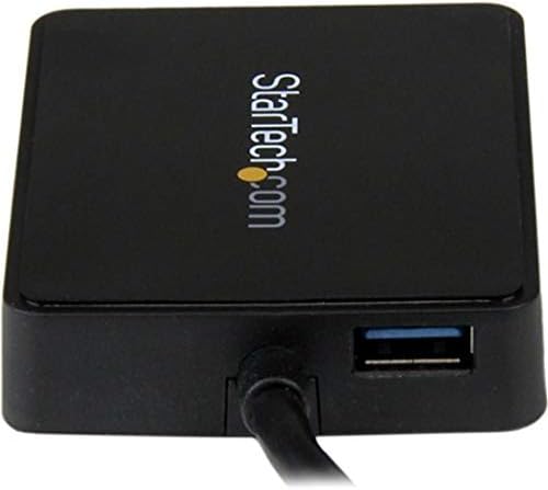 StarTech USB 3.0 Dual Gigabit Ethernet Adapter, w/USB Port (USB32000SPT) - Image 6
