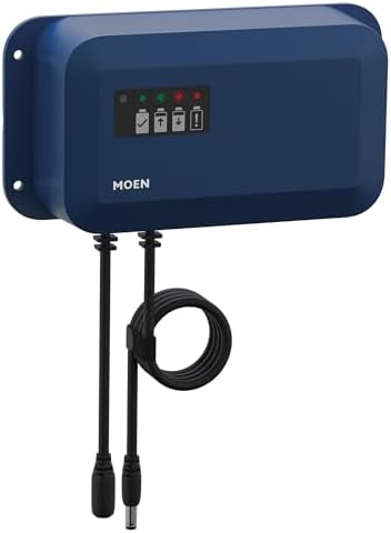 Moen Battery kit by Unknown