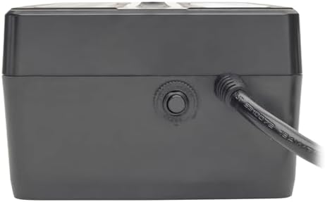 Eaton Tripp Lite INTERNET900U 900VA UPS 480W Battery Backup Surge Protector - Image 4