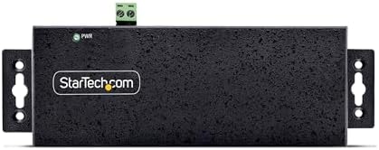 StarTech 7-Port Industrial USB Hub 10Gbps, TAA, USB 3.2 Gen 2 (HB31C5A2CME) - Image 5