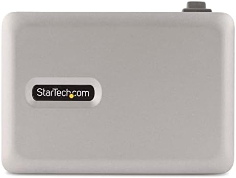 StarTech 10-Port USB-C Hub, 10Gbps, 65W PA, TAA (10G8A2CS-USB-C-HUB) - Image 5