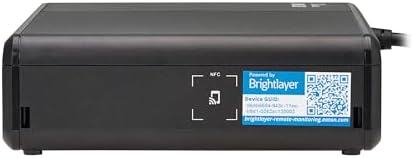 Eaton Tripp Lite BC600RNC 600VA Small UPS 300W 4 Outlets 5ft Extension Cord - Image 4