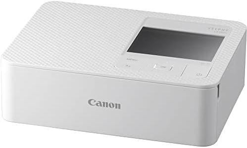 Canon SELPHY CP1500 Compact Photo Printer Accessory Cleaning (White) Bundle - Image 3