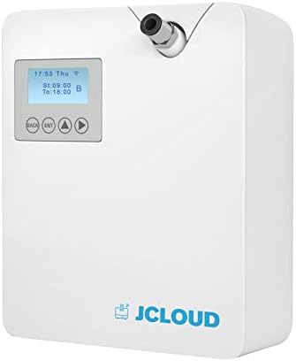 JCLOUD Smart Scent Air Machine for Home 300mL, White by JCLOUD