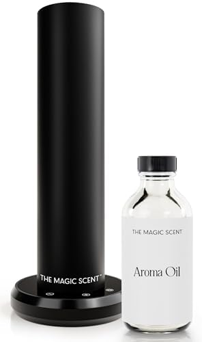 The Magic Scent Smart Diffuser, Scent Diffusers for Home, Hotels, Business by TheMagicScent