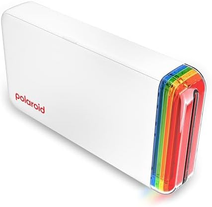 Refurbished Polaroid Hi-Print - Bluetooth Connected 2x3 Pocket Photo Dye-Sub Printer - Printer Only, No Paper (9184) - Image 6