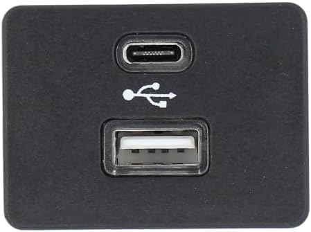 Type C USB Hub Port Adapter Audio Auxiliary Jack Carplay Interface Module - Image 2