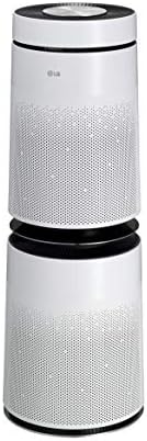 LG PuriCare 360-Degree Air Purifier with SmartThinQ Wi-Fi and Voice Control, AS560DWR0 - Image 2