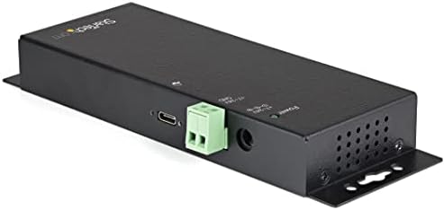 StarTech 4-Port USB-C Hub 10Gbps, 3X USB-A 1x USB-C, TAA (HB31C3A1CME) - Image 5