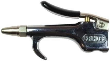 Coilhose Pneumatics 600V-S 600 Series High Volume Air Flow Safety Blow Gun by CoilhosePneumatics