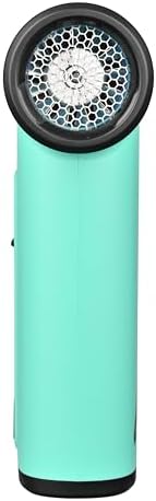 WMARK Electric Adjustable Turbo Jet Fan Compressed Air Duster - 130000 RPM Brushless Motor Mini Blower, 33m/s Max Wind Speed for Computer, Workshop, Home, Outdoor & Car, NG-TB001 (Blue) - Image 4