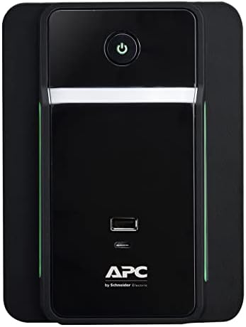 APC 950VA/480W Backup Battery Power Supply for Home Office, BVK950M2 - Image 2