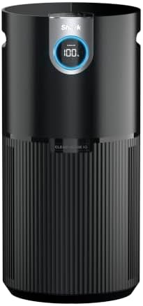 Shark Clean Sense Air Purifier Max, HP202, Black by Unknown
