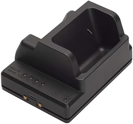 Phone & Spare Battery Wireless Desktop Charger/Cradle Stand for Kyocera DURAXV Extreme E4810 / E4811 & DURAXE Epic E4830 / E4831 ONLY - Will NOT Work with E4610 / E4611 by Unknown