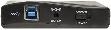 Tripp Lite 4-Port USB-A 3.0 SuperSpeed Hub, 5 Gbps Transfer Speed USB Type-A (U360-004-R) - Image 2