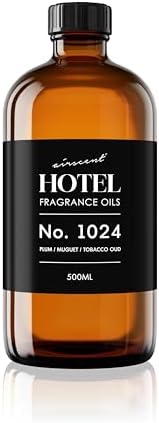 AirScent Hotel Diffuser Oil No. 1024 Inspired by the JW M Hotel - 500 ml by Airscent
