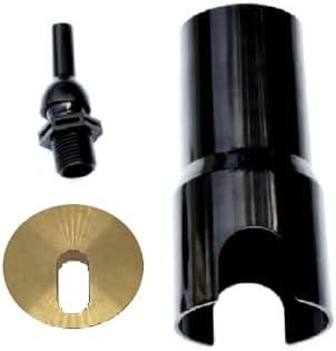 Deck Jet, Brass Bronze Cap, Single - Image 3
