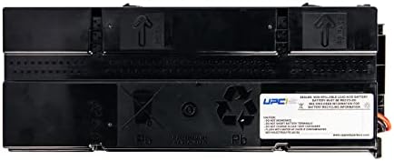 APCRBC155-UPC Replacement Battery for APC Smart-UPS SRT1000RMXLA by UPC - Image 4