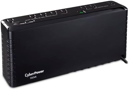 CyberPower SL700U Standby UPS Battery Backup and Surge Protector by Unknown