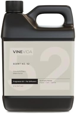 VINEVIDA [32 Fl Oz] Maple Syrup Fragrance Oil for Cold Air Diffusers, Essential Oils for Diffuser Oil Refill & Air Freshener Room Spray by VINEVIDA