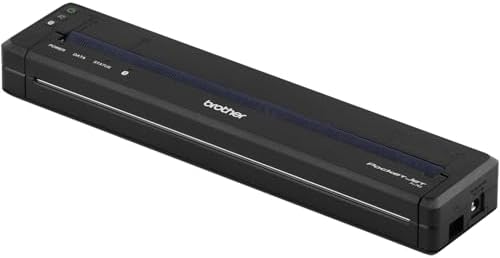 Brother PJ763 Full PG Mobile Printer ENG - Image 2