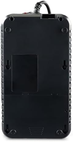 CyberPower EC650LCD Ecologic UPS Battery Backup and Surge Protector - Image 3