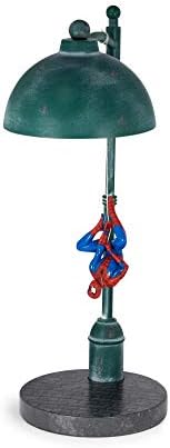Ukonic Marvel Spider Man Streetlight LED Mood Light Desk Lamp | Superhero Night Light | 16 Inches - Image 3